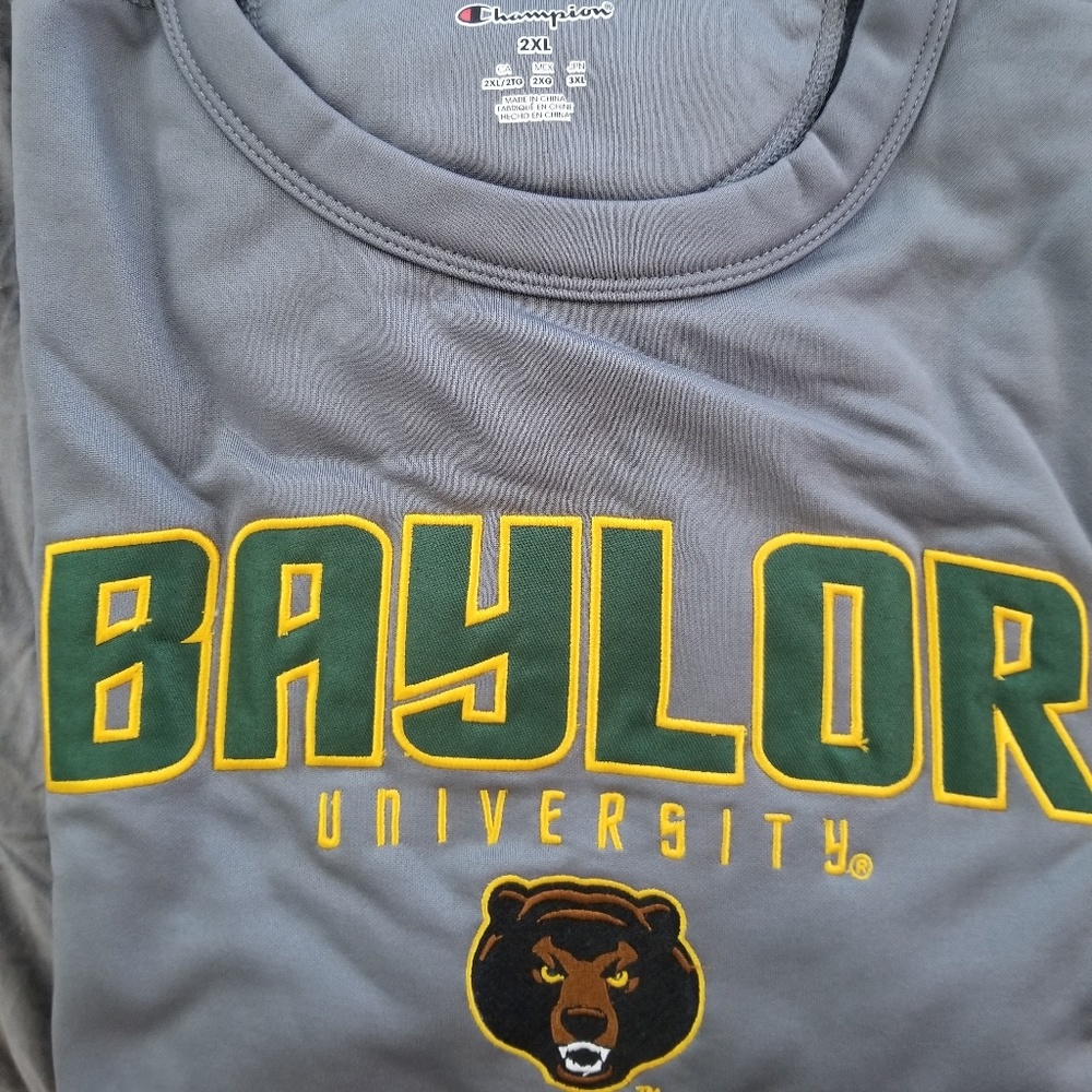 Champion Baylor University Sweater 2XL
